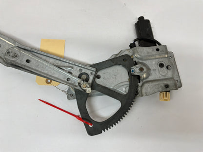 2006 Pontiac GTO RH Passenger Window Regulator Motor OEM