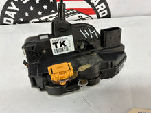2015 Chevy Camaro SS 1LE LH Driver Door Lock Latch Actuator OEM