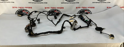 2014 Chevy Caprice PPV Fire Wall Front Chassis Engine Bay Wire Wiring Harness OEM