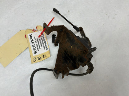 1999 Chevy C5 Corvette Rear Suspension Ride Height Head Lamp Light Headlight Sensors OEM