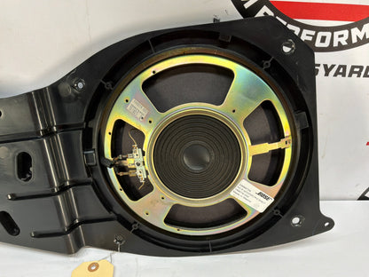 2006 Cadillac CTS-V RH Passenger Rear Shelf Bose Subwoofer Speaker OEM