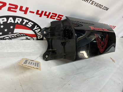 2002 Pontiac Trans Am WS6 Center Tail Light Filler Panel OEM