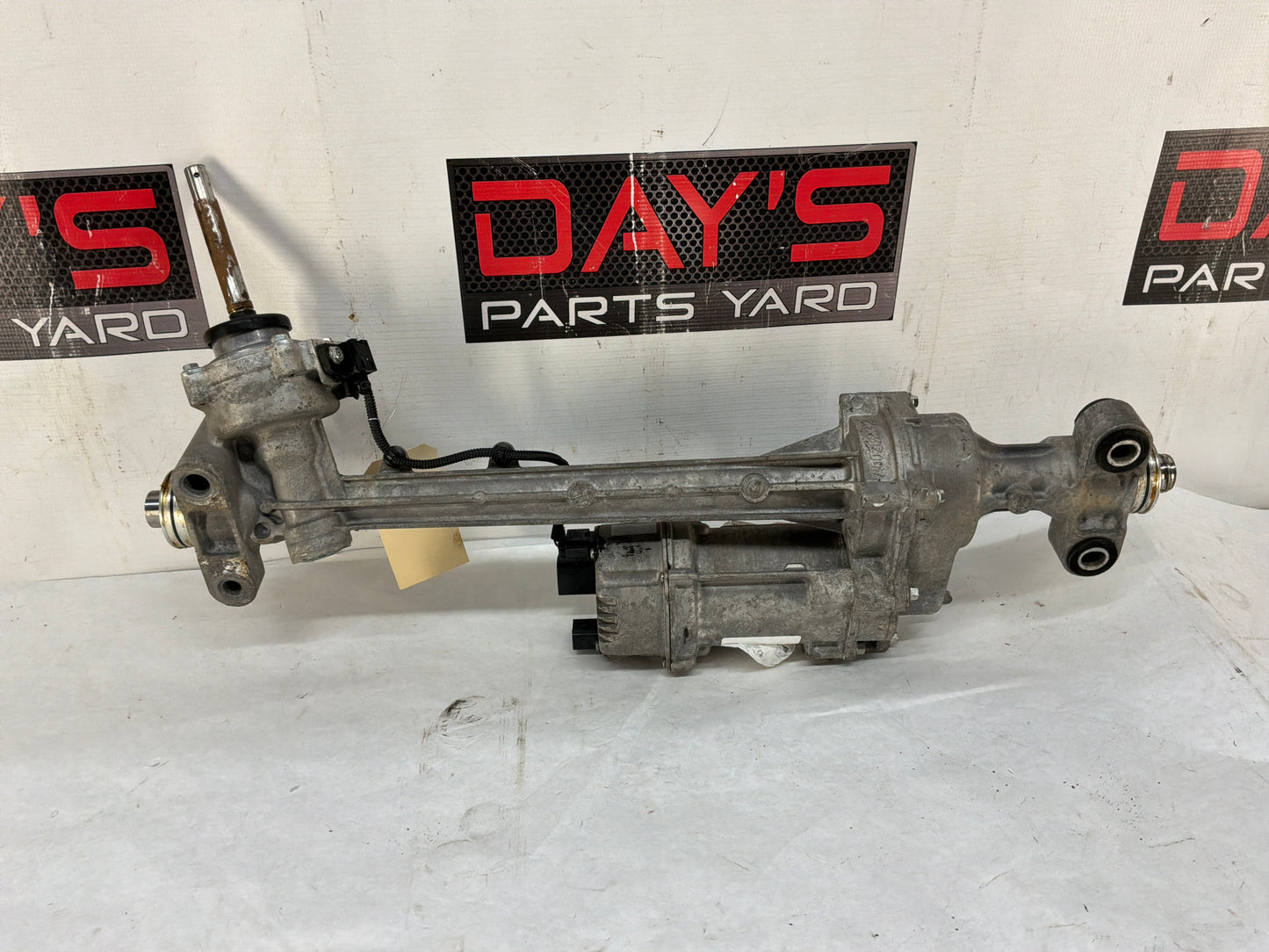 2017 Chevy SS Sedan Electric Power Steering Rack and Pinion Gear OEM