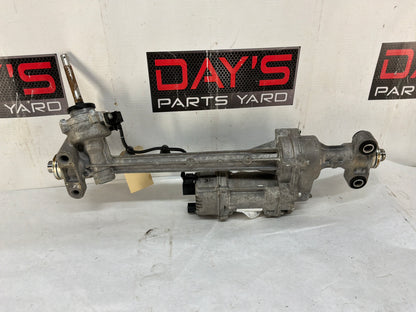 2017 Chevy SS Sedan Electric Power Steering Rack and Pinion Gear OEM