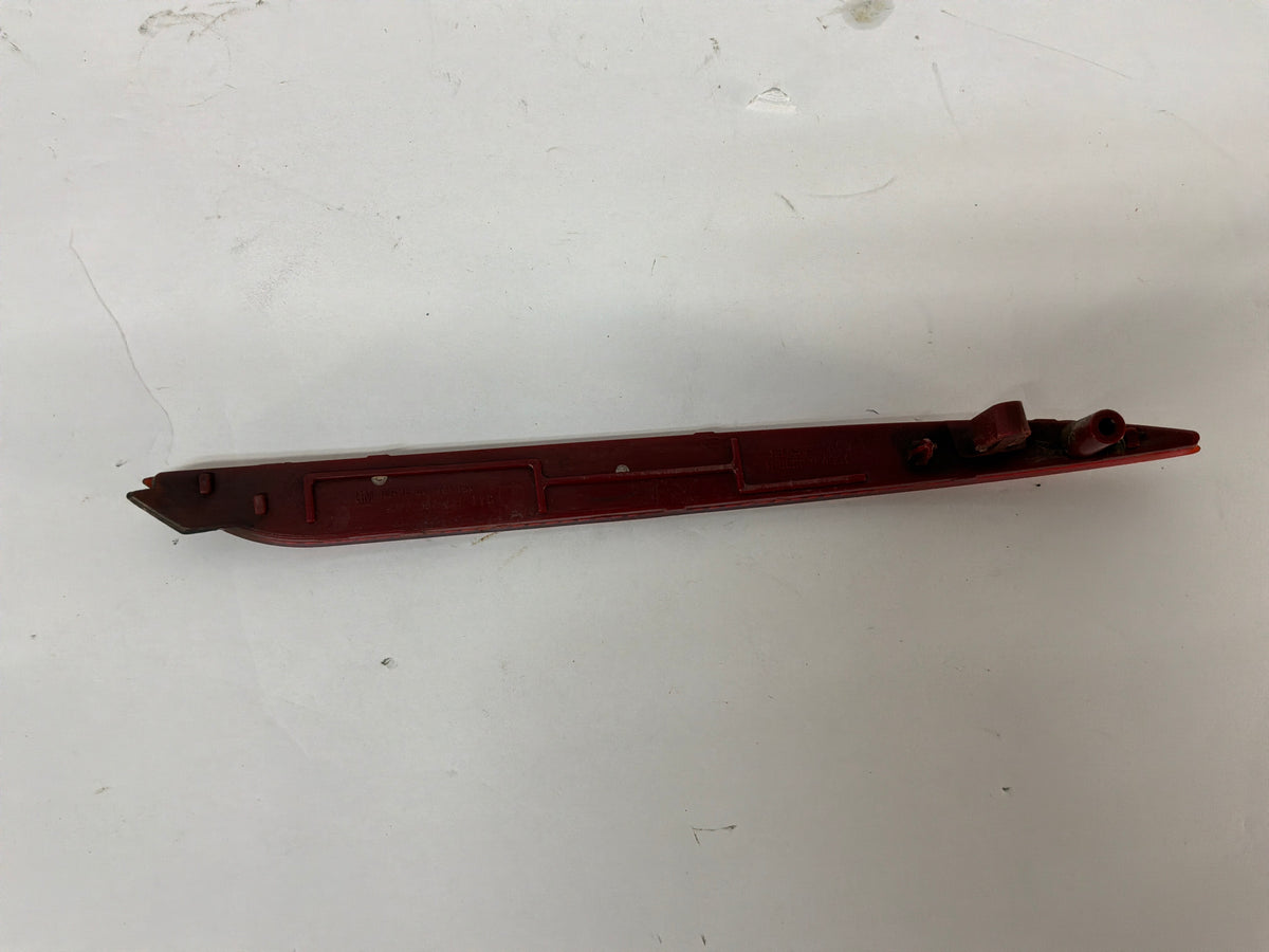 2017 Chevy SS Sedan RH & LH Rear Fascia Diffuser Marker Signal Lamps OEM