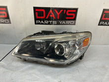 2015 Chevy SS Sedan LH Driver Head Light Lamp Headlight OEM - Day's Parts Yard