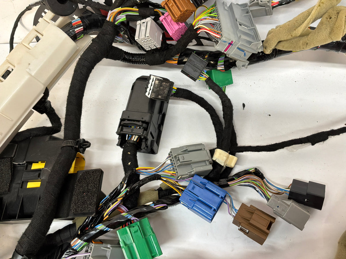 2016 Chevy SS Sedan Body Chassis Wire Wiring Harness OEM