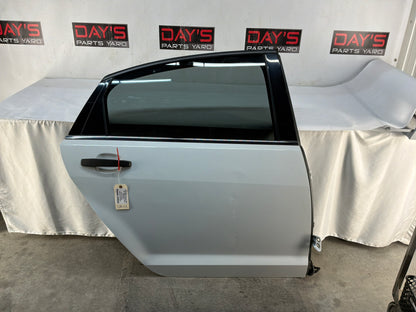 2016 Chevy Caprice PPV RH Passenger Rear Exterior Door White OEM