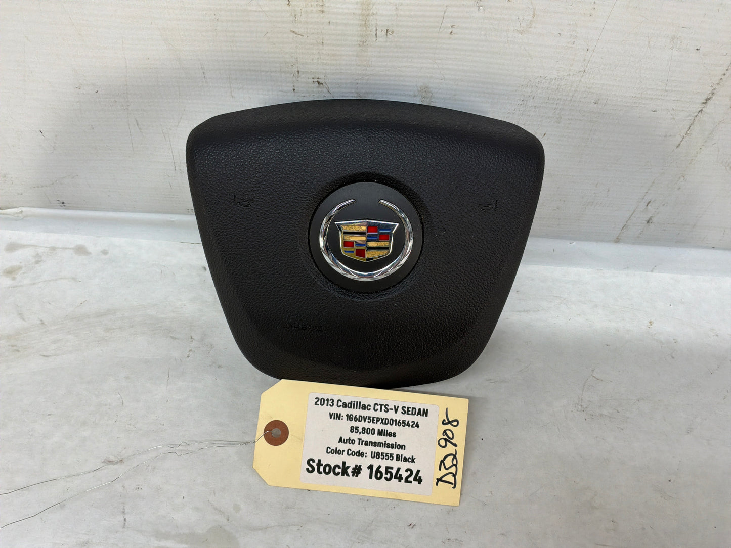 Airbag - Day's Parts Yard
