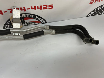 2015 Chevrolet Camaro SS 1LE Heater Core Hoses Lines Tubes OEM