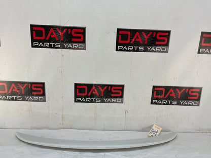 Spoiler wing - Day's Parts Yard