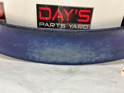 Spoiler - Day's Parts Yard