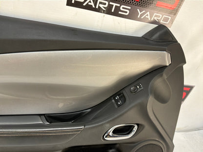 Lh front door panel - Day's Parts Yard
