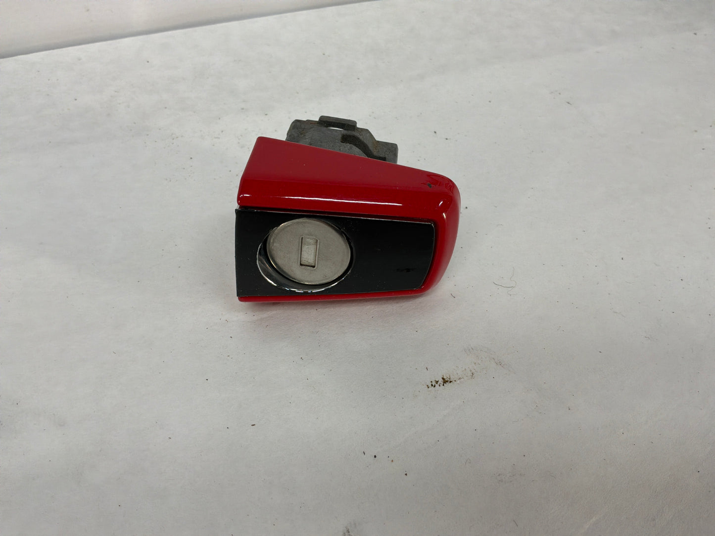 2014 Chevy SS Sedan Exterior Door Handles Set Red OEM