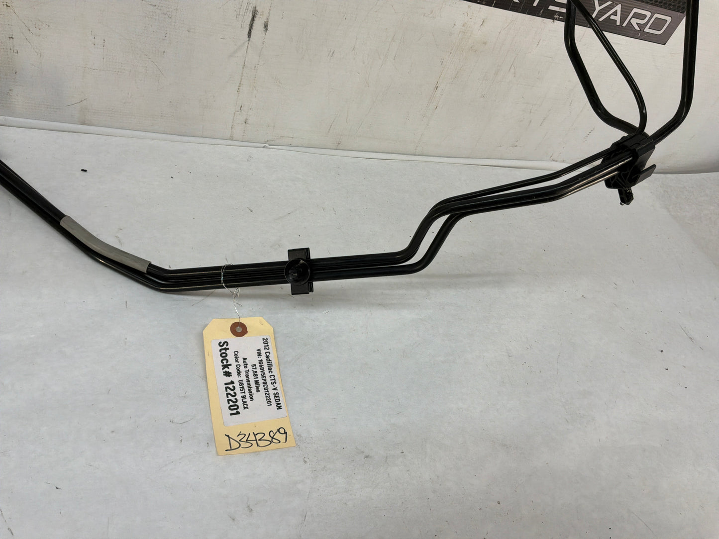 Brake line - Day's Parts Yard