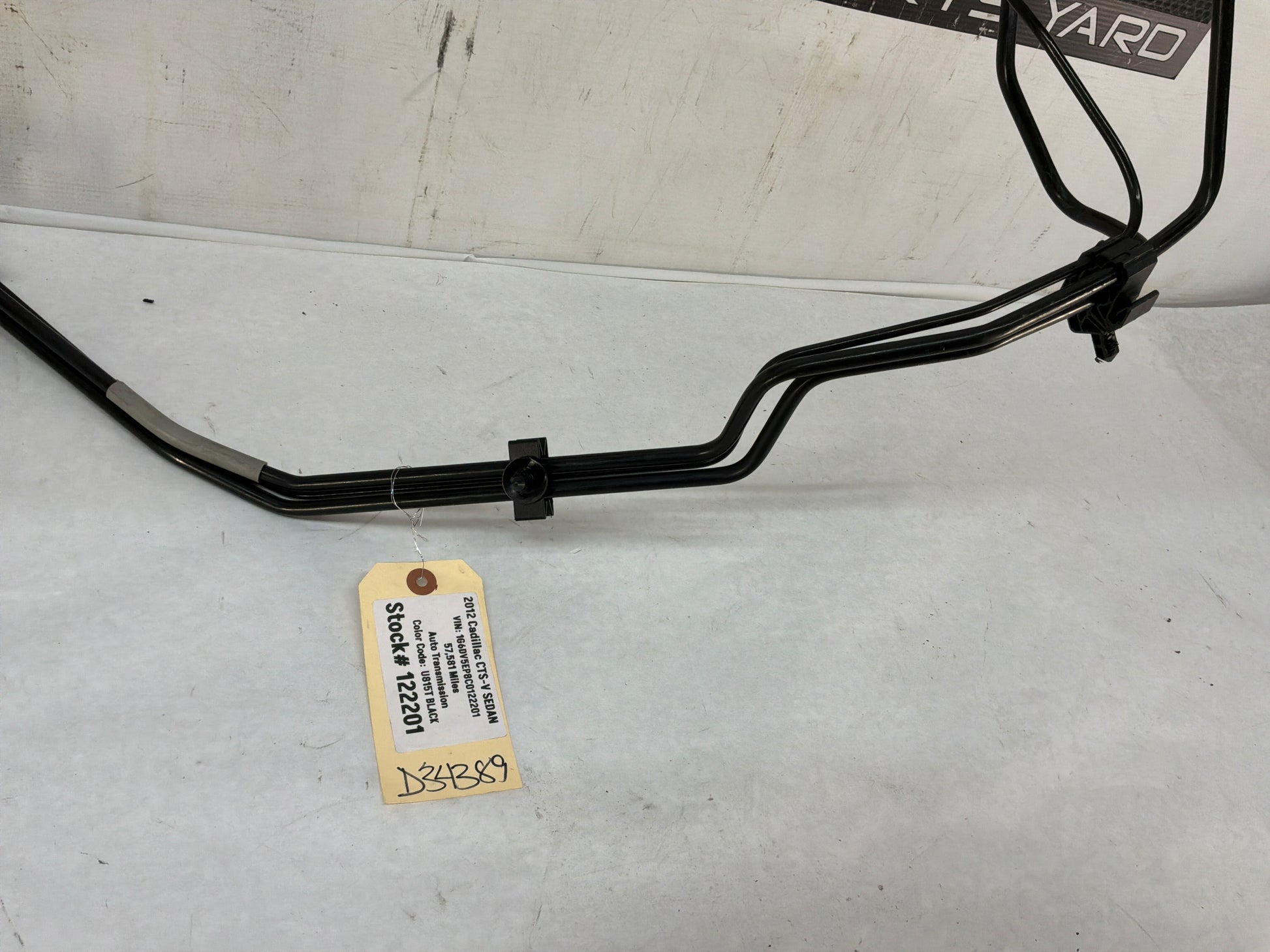 Brake line - Day's Parts Yard