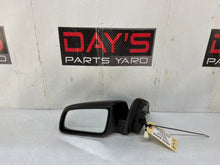 2008 Pontiac G8 GT LH Driver Exterior Out Side Mirror Black OEM