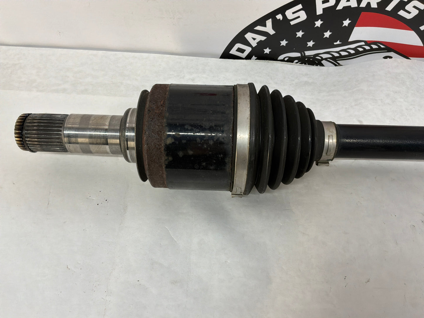 2017 Chevy SS Sedan LH Driver Rear CV Axle Half Shaft OEM