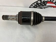 2017 Chevy SS Sedan LH Driver Rear CV Axle Half Shaft OEM