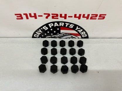 2008 Pontiac G8 Base Lug Nut Covers Set OEM