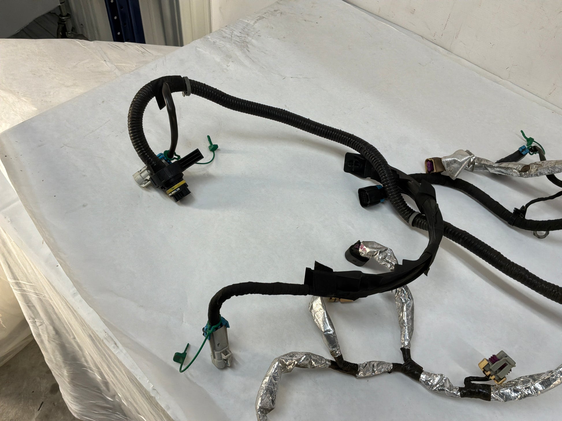 Ecu trans harness - Day's Parts Yard