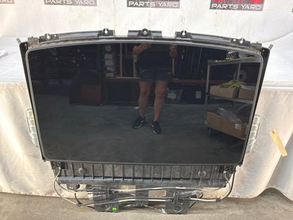 2011 Cadillac CTS-V Coupe Complete Sunroof Sun Moon Roof OEM