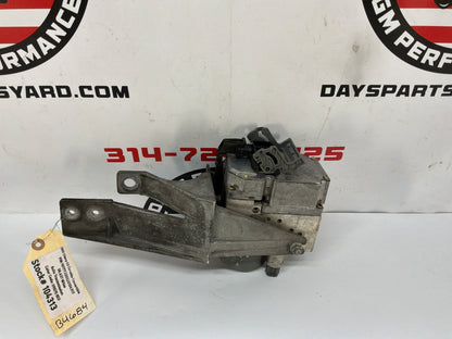 2002 Chevy C5 Corvette Convertible ABS Anti Lock Brake Pump Control Module w/ Bracket OEM