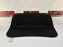 2017 Chevy SS Sedan Trunk Deck Lid Liner Carpet Felt Panel OEM
