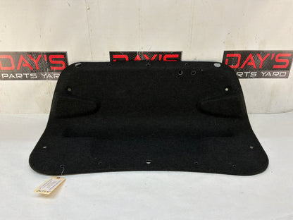2017 Chevy SS Sedan Trunk Deck Lid Liner Carpet Felt Panel OEM