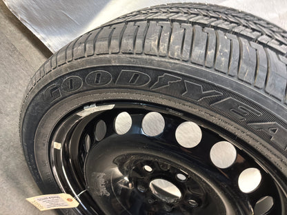 2012 Chevy Caprice PPV  Factory OEM 19X8 Spare Wheel & Tire - Day's Parts Yard