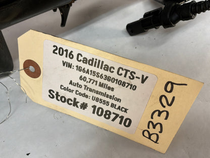 2016 Cadillac CTS-V Front Suspension RH & LH Magnetic Ride Strut OEM