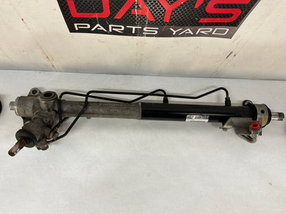Rack and pinion - Day's Parts Yard