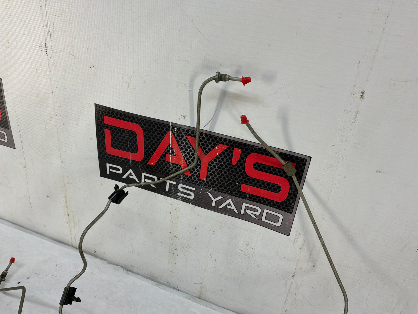 Brake line - Day's Parts Yard