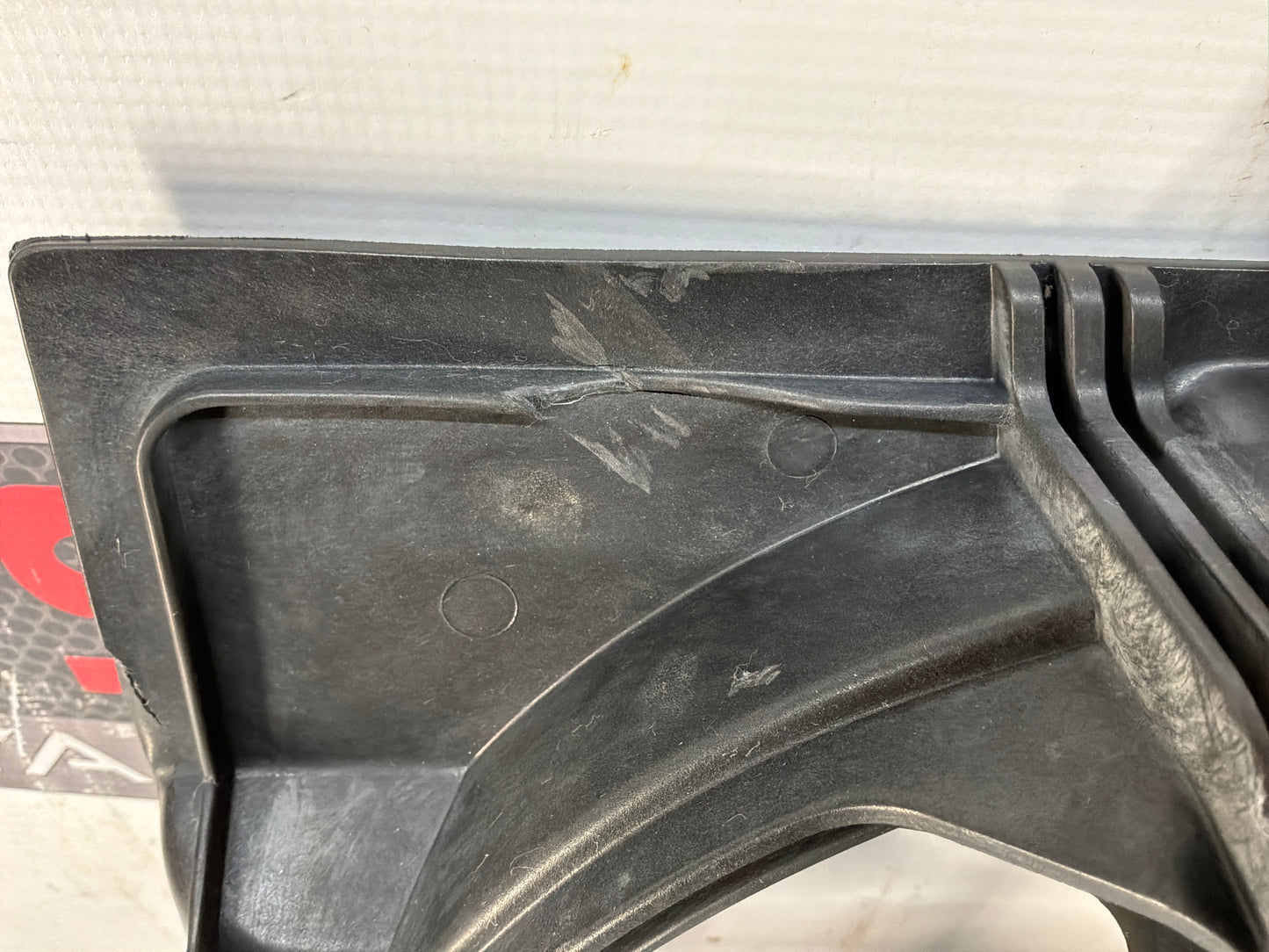 2008 Pontiac G8 GT Dual Radiator Electric Coolant Cooling Fans Assembly OEM