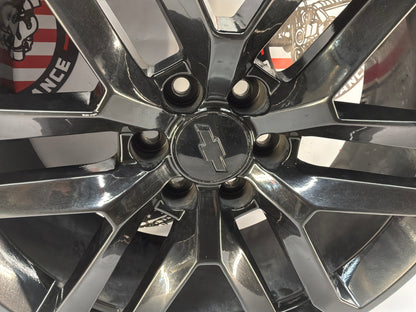 2018 Chevy Suburban LT Wheel 22x9 OEM
