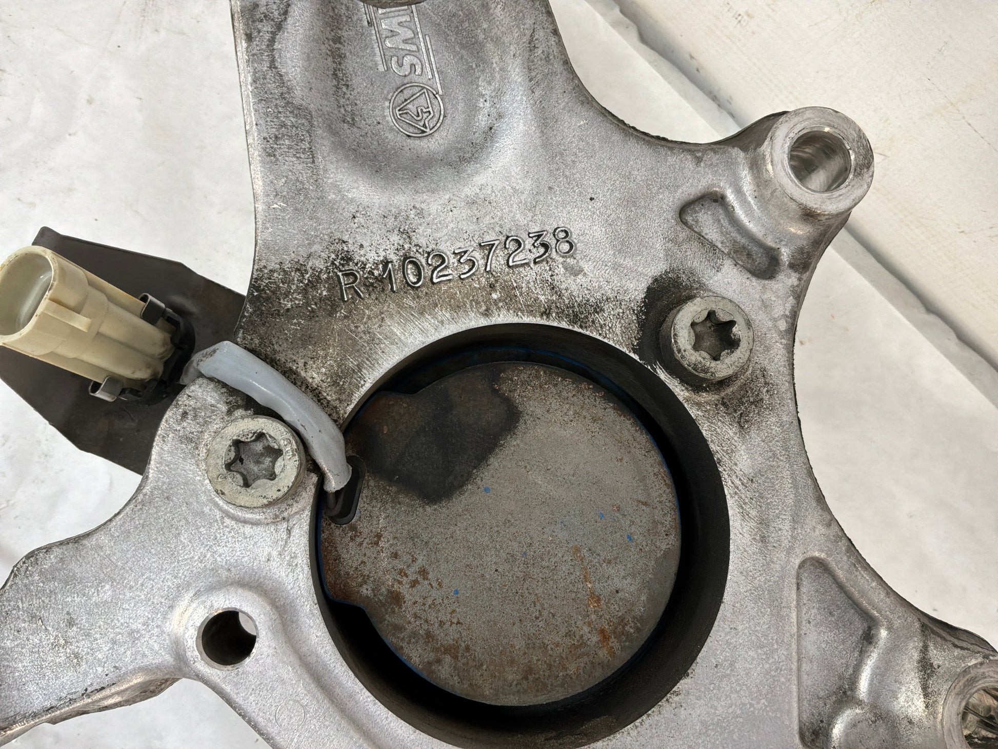 Spindle - Day's Parts Yard