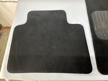 2014 Chevy SS Sedan Front and Rear Floor Mats Set OEM