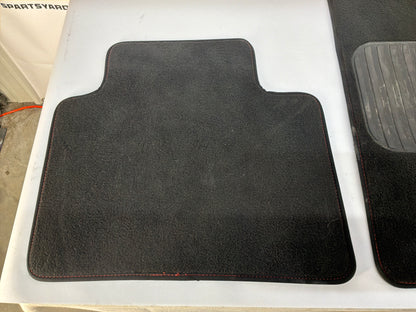 2014 Chevy SS Sedan Front and Rear Floor Mats Set OEM