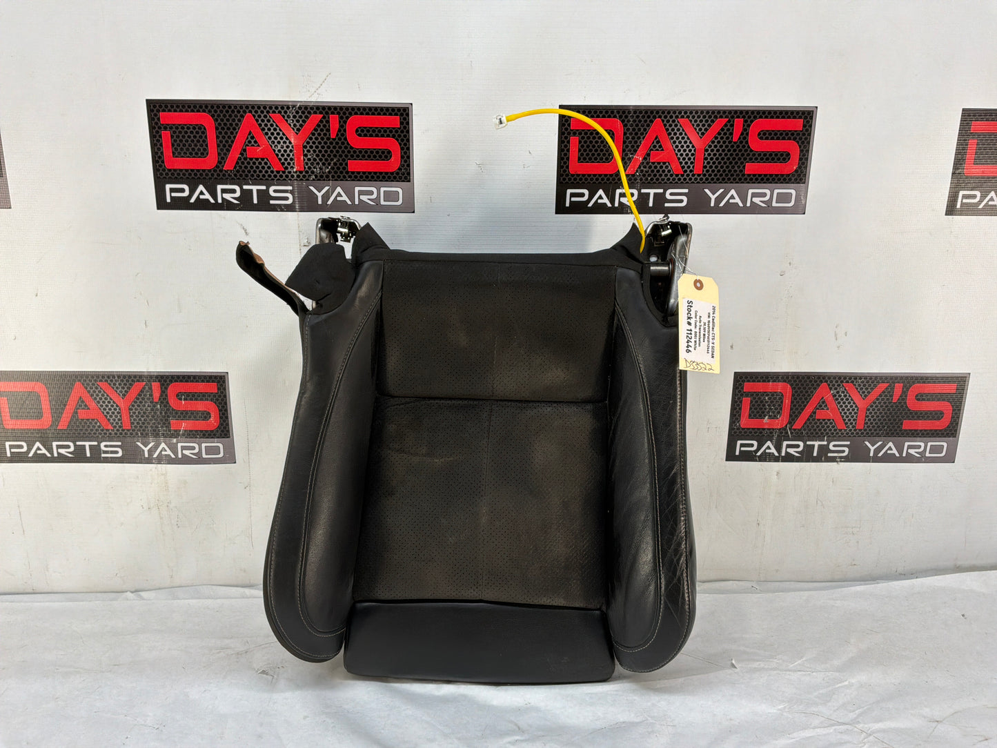 Bottom seat - Day's Parts Yard