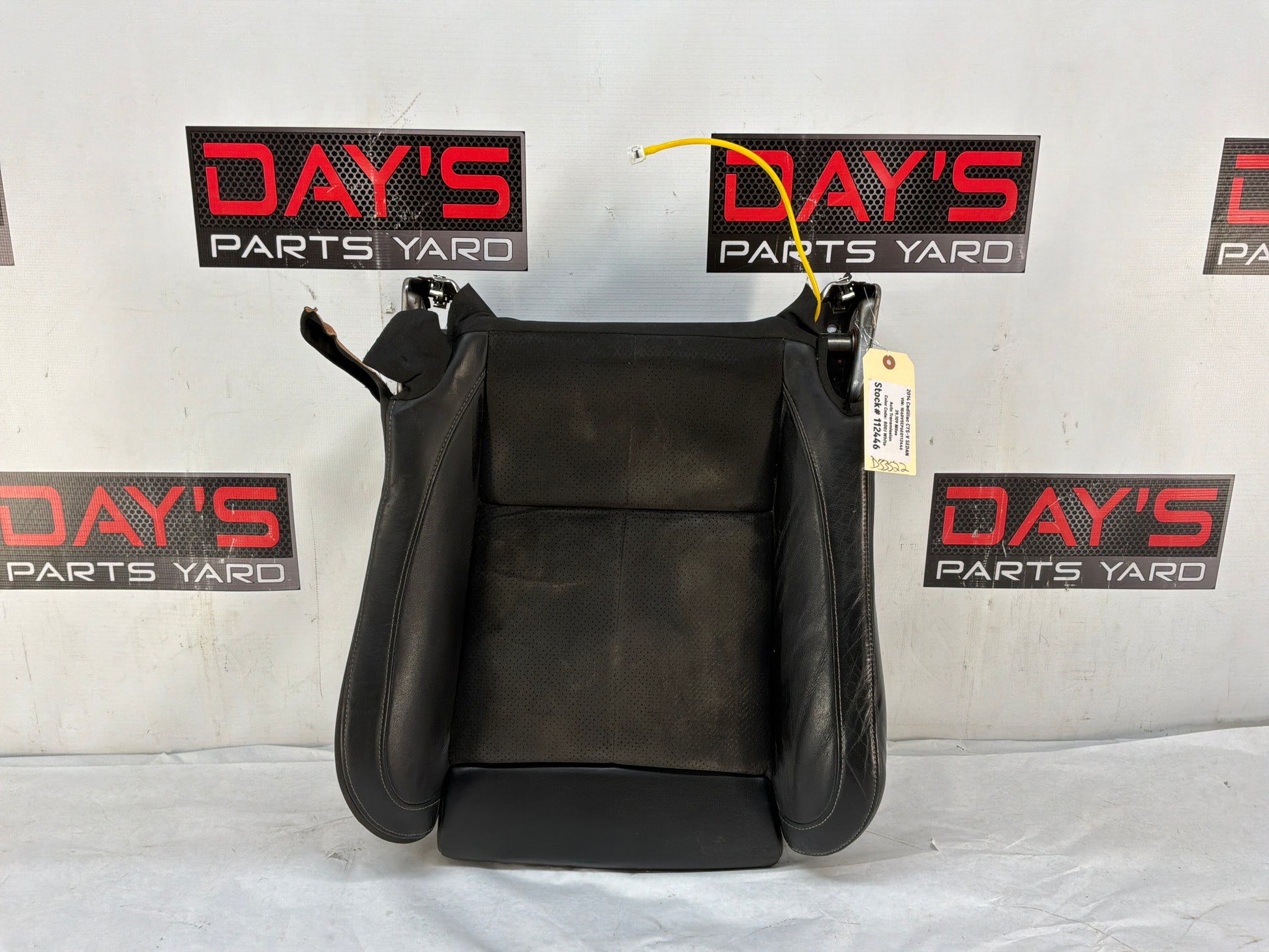 Bottom seat - Day's Parts Yard