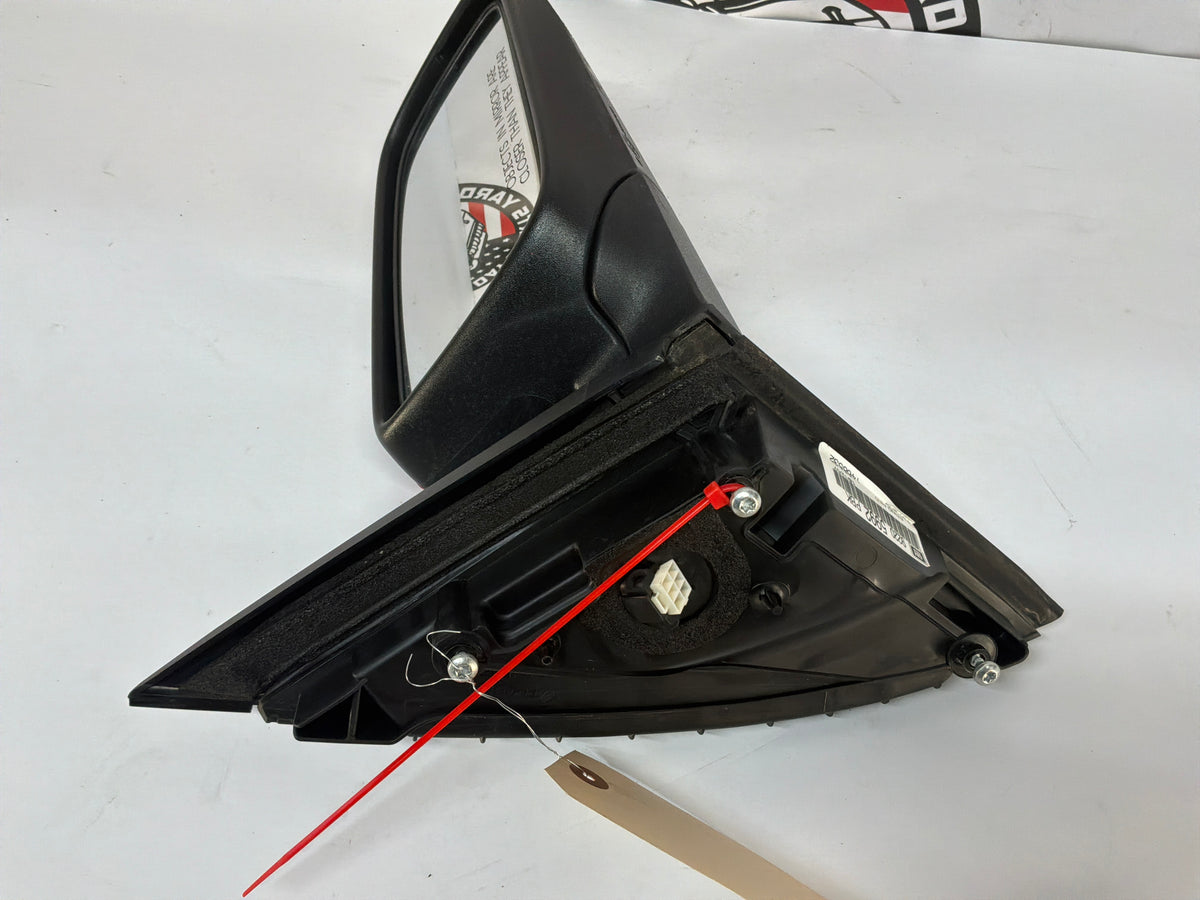 2008 Pontiac G8 GT RH Passenger Exterior Side Door Mirror Red OEM