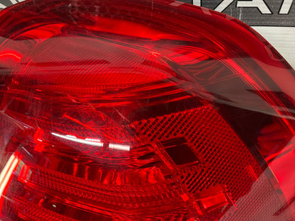 2016 Chevy Caprice PPV RH Passenger Tail Light Taillight Lamp OEM