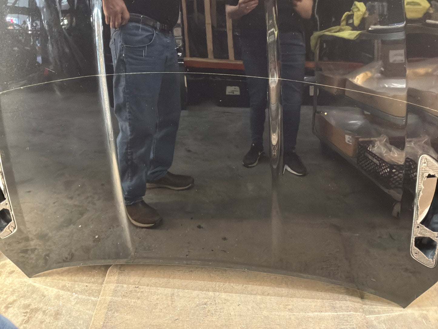 Hood - Day's Parts Yard