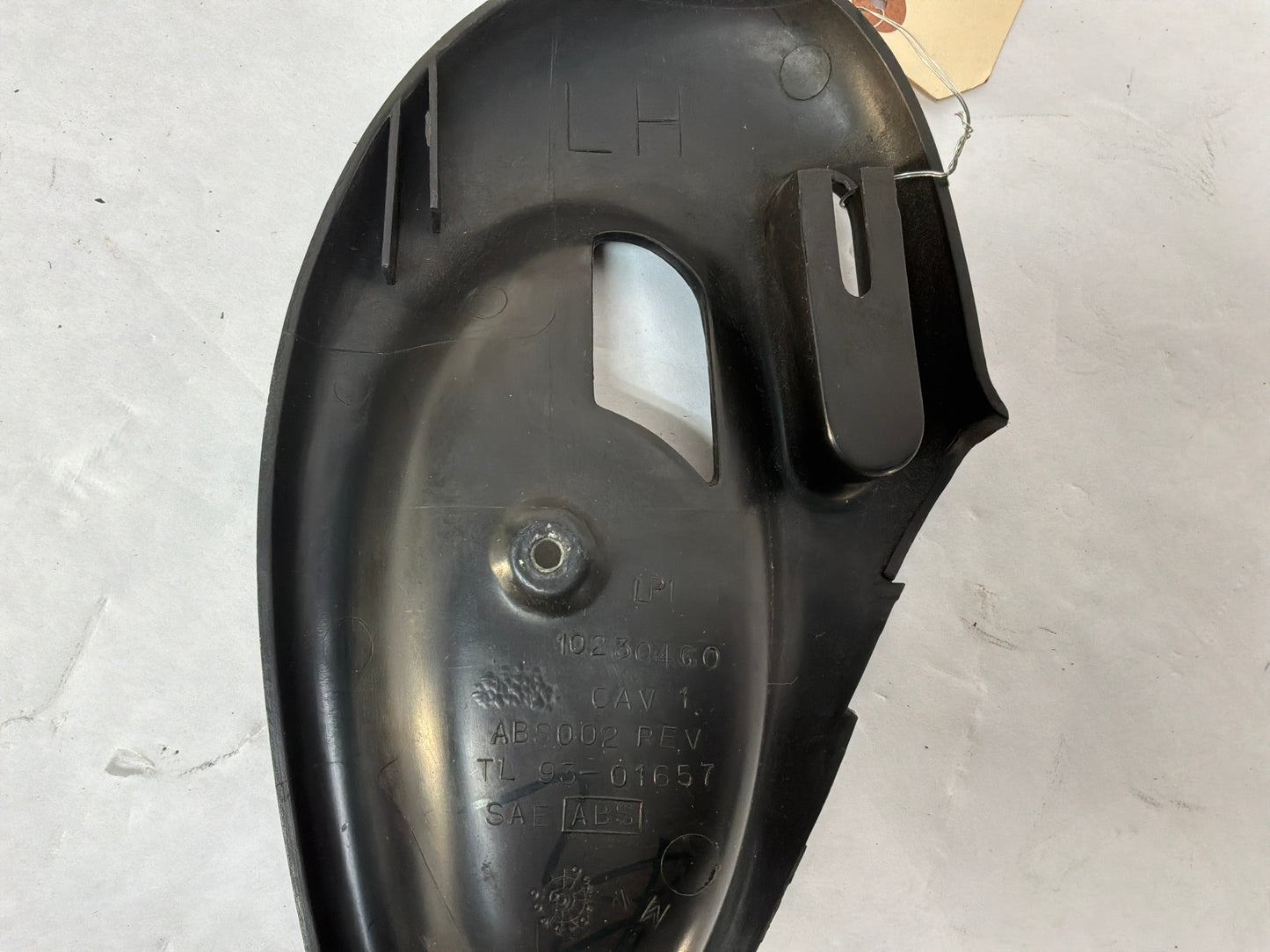 2002 Pontiac Trans Am WS6 LH Driver Door Handle Bezel OEM