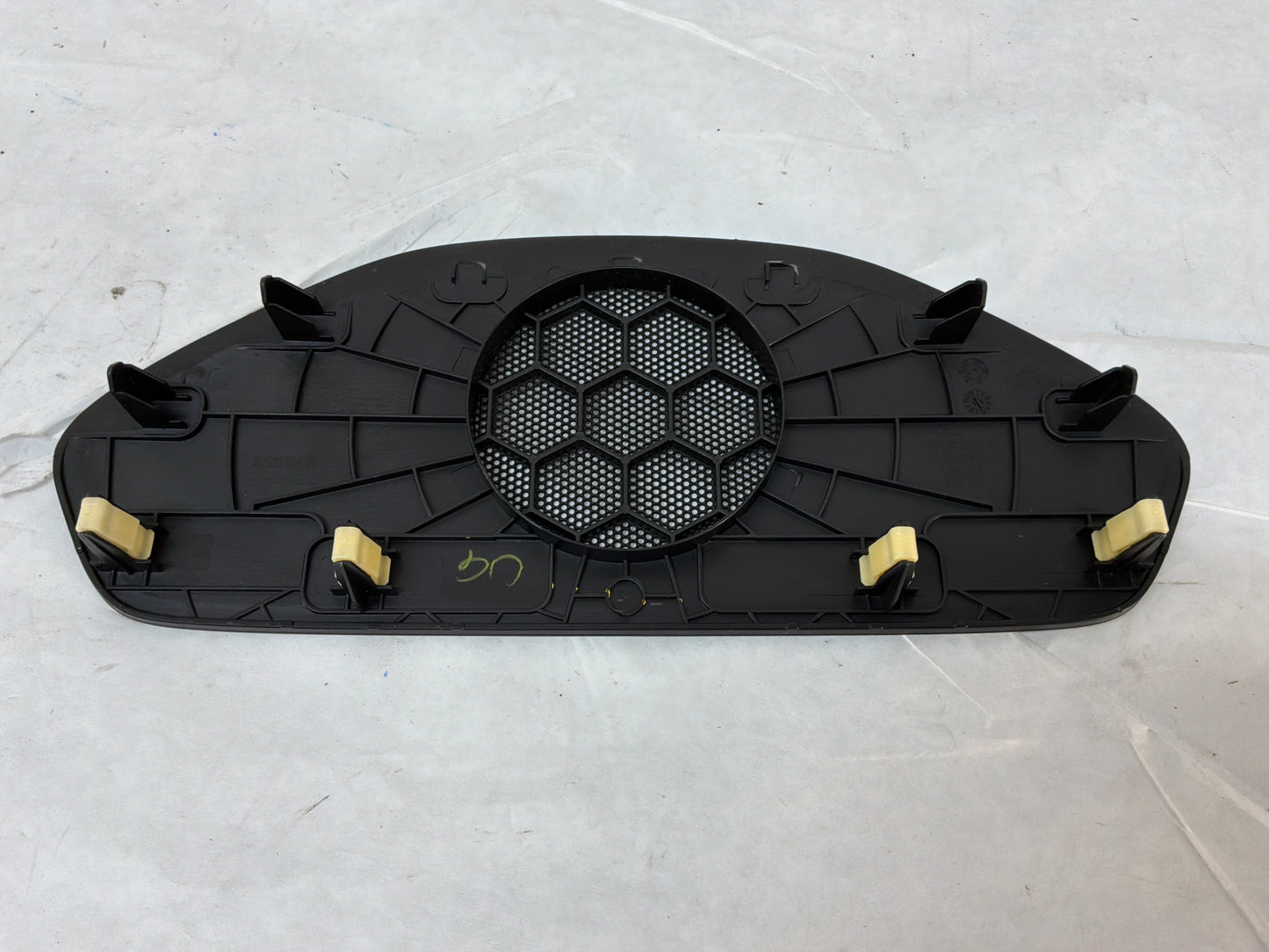 2014 Chevy SS Sedan Center Dash Speaker Grille Cover OEM