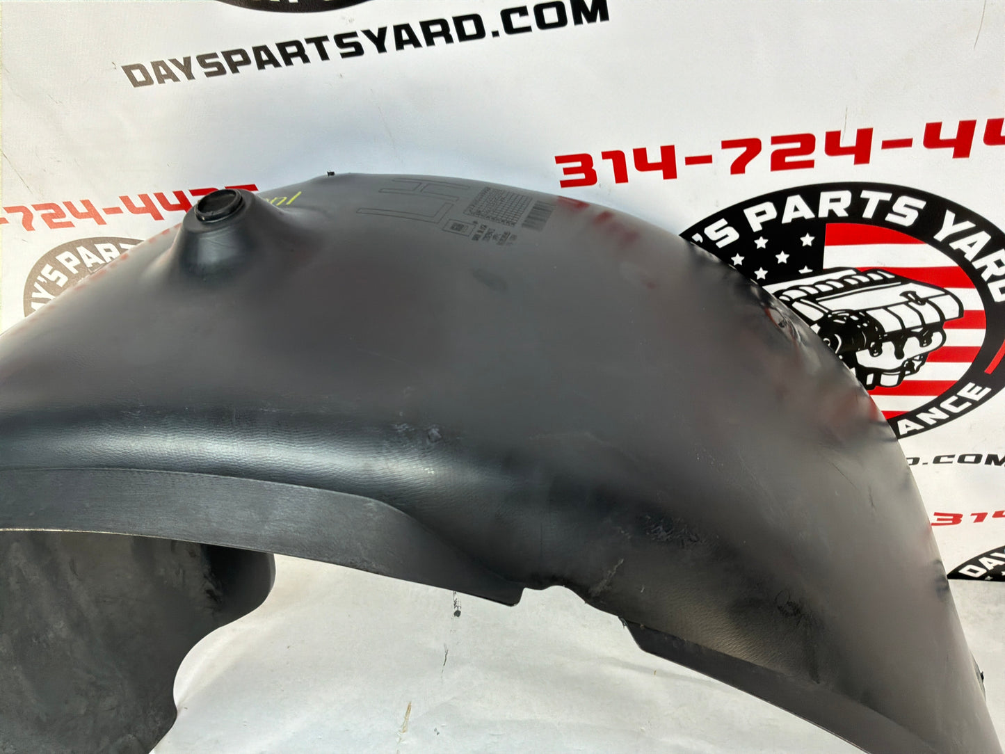 2015 Chevy Camaro SS 1LE LH Driver Rear Fender Wheel House Well Liner OEM