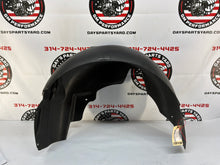 2012 Cadillac CTS-V RH Passenger Rear Fender Wheel House Well Liner OEM