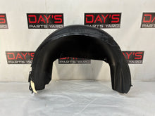 2008 Pontiac G8 GT LH Driver Rear Fender Wheel Well Liner House OEM