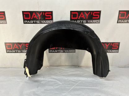 2008 Pontiac G8 GT LH Driver Rear Fender Wheel Well Liner House OEM
