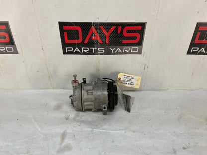 2008 Pontiac G8 GT AC A/C Air Conditioner Compressor w/ Hardware OEM